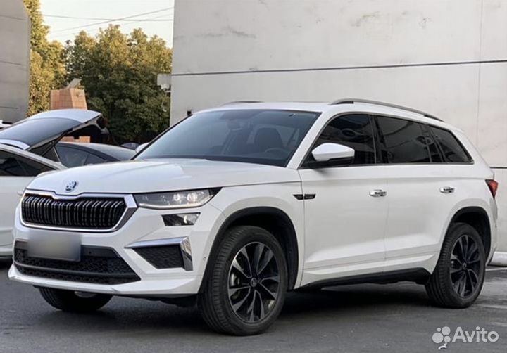 Skoda Kodiaq 2.0 AMT, 2023, 34 000 км