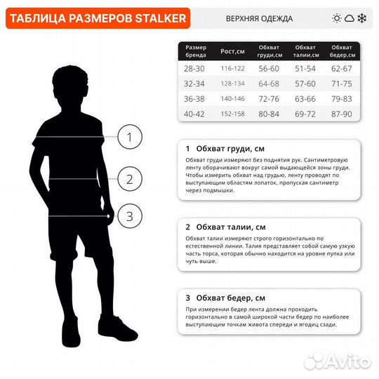 51105 Костюм детский противоэнцефалитный Термит ki