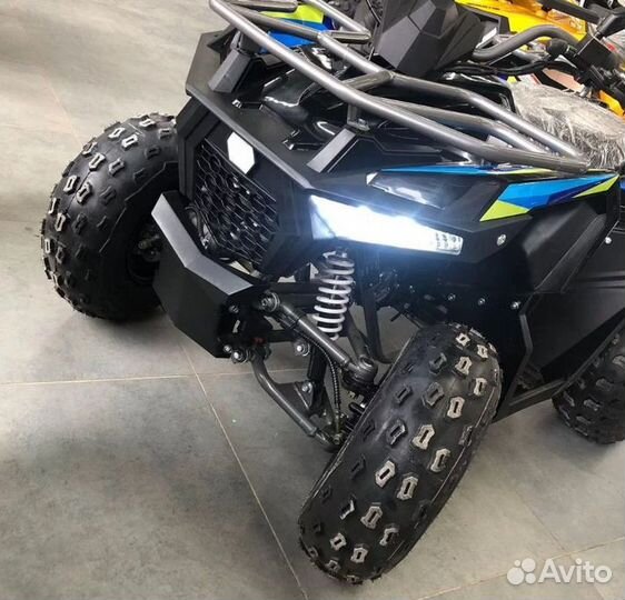 Квадроцикл 125 кубов ATV 125 F