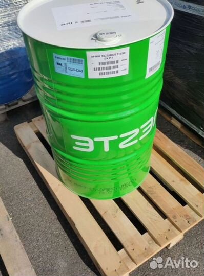 Моторное масло neste PRO 5W-30 для дизельных двигателей