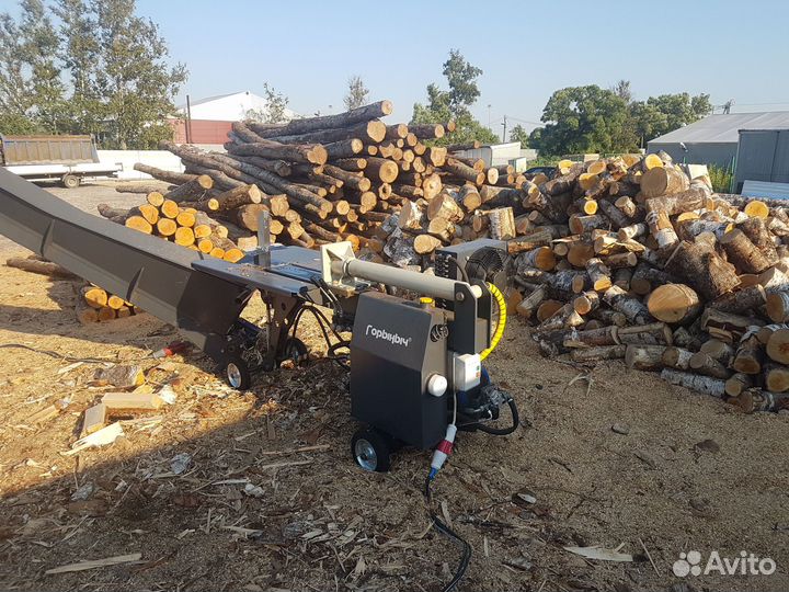 Горбыль от 6м3