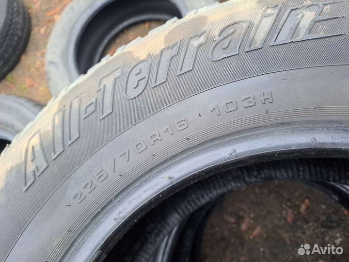 Cordiant All Terrain 225/70 R16 103H