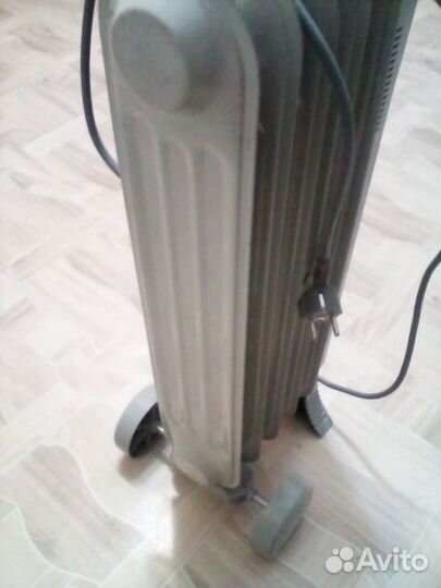 Обогреватель Scarlett