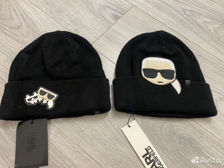 Karl lagerfeld шапка