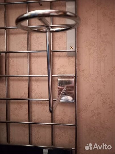 Держатели для головных уборов