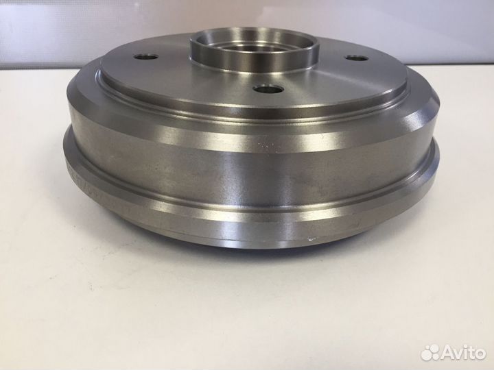 Барабан тормозной Daewoo Matiz 1998-2012