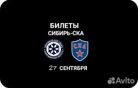 Билеты Сибирь-Ска