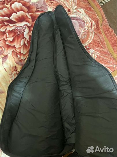 Гитарный Чехол (утеплённый)