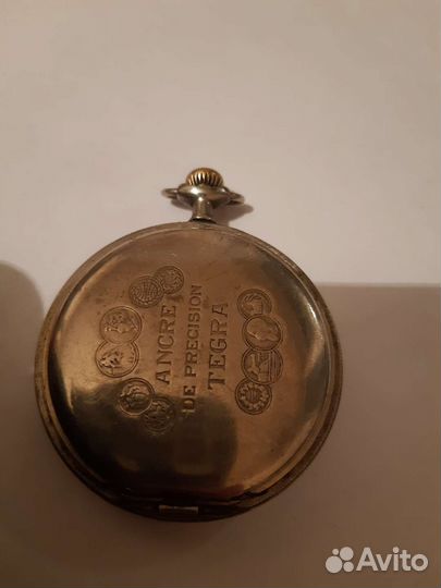 Часы Швейцарские Tegra