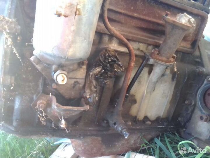 Двигатель змз 402