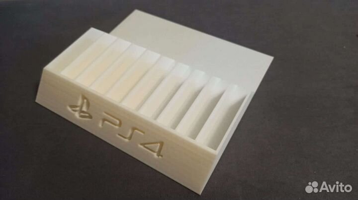 Подставка для дисков Ps 4