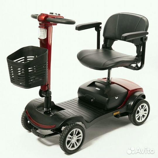 Электрический скутер для инвалидов
