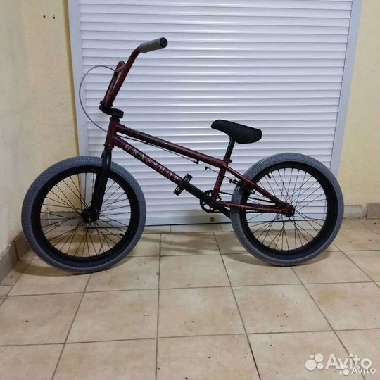 Новый BMX в Самаре