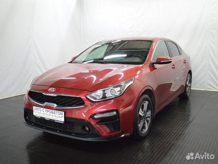 Kia Cerato 2.0 AT, 2019, 97 186 км