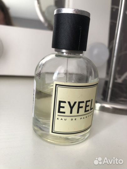 Туалетная вода eyfel W 161 по мотивам chanel
