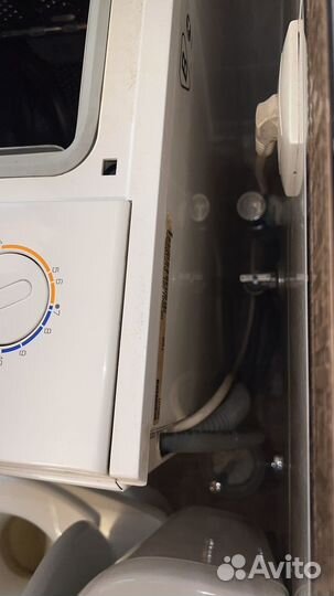 Стиральная машина с вертикальной загрузкой ardo