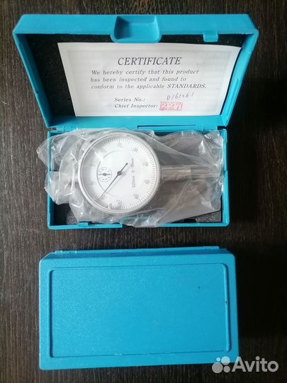 Индикатор СССР