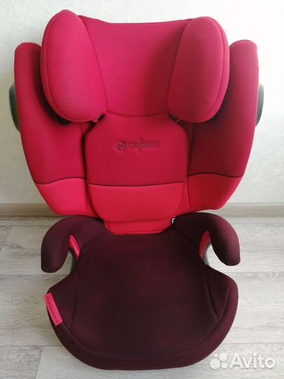 Детское автокресло Cybex Solution