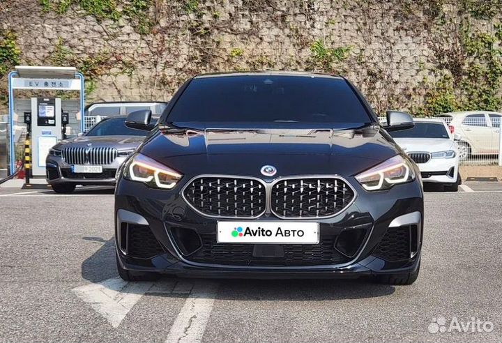 BMW 2 серия Gran Coupe 2.0 AT, 2021, 37 000 км