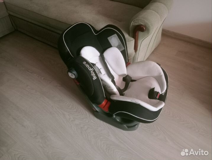 Детское автокресло Babycare