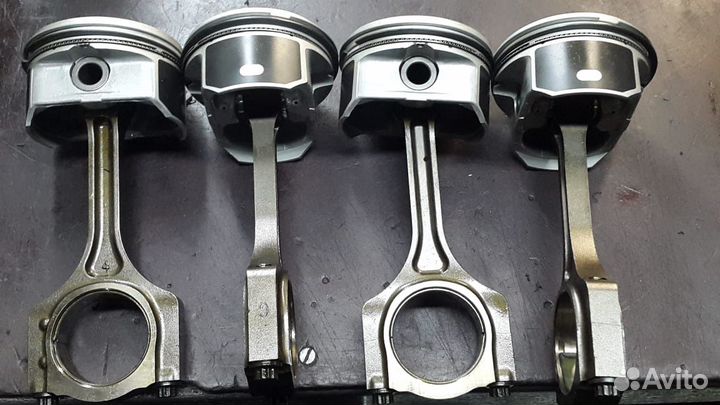 Двигатель Hyundai Santa Fe ix35 Sorento G4KE