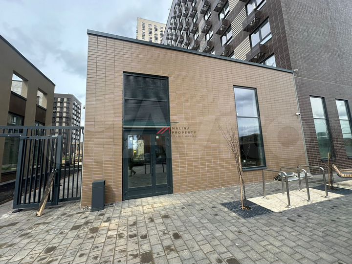 Аренда торгового помещения в ЖК 