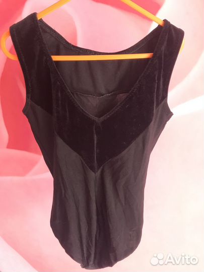 Купальник для гимнастики и танцев