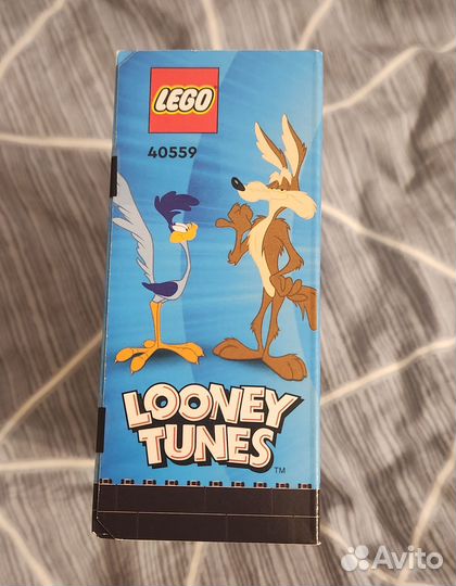 Lego brickheadz looney tunes