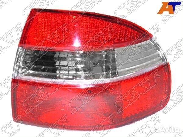 Фонарь задний toyota corolla