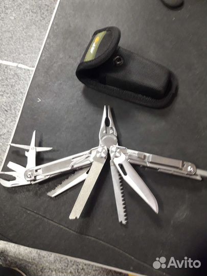 Универсальный инструмент Дело Техники 14 функций