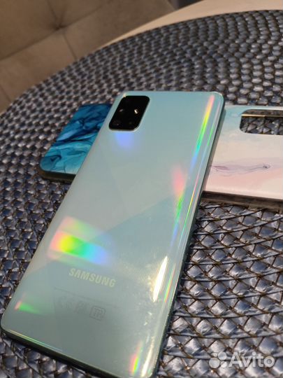 Samsung galaxy а71 128