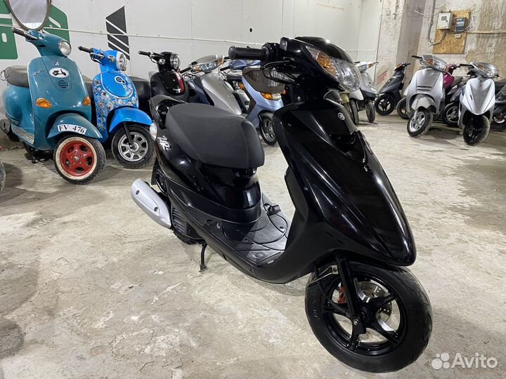 Скутер 2018г Инжектор жидк охл Yamaha JOG ZR Evo 2