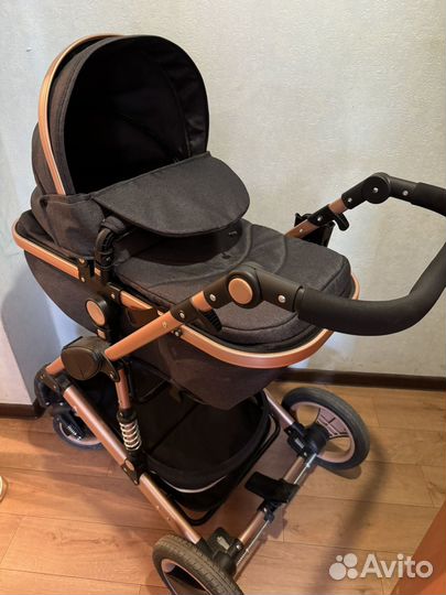 Коляска универсальная 2 в 1