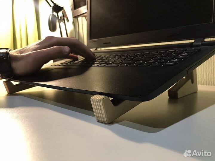 Подставка для Ноутбука в стиле IKEA