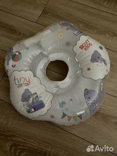 Круг для купания roxy kids