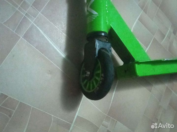 Самокат детский бу