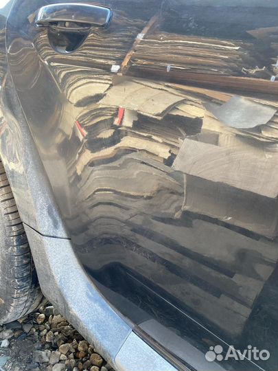 Дверь задняя правая Renault Duster