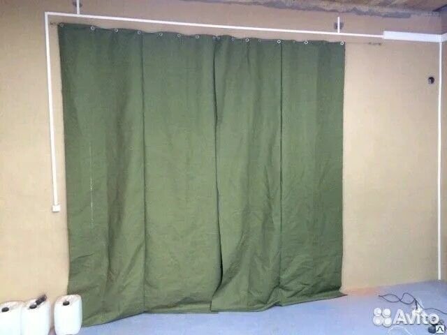 Шторы, тенты, полога, брезент