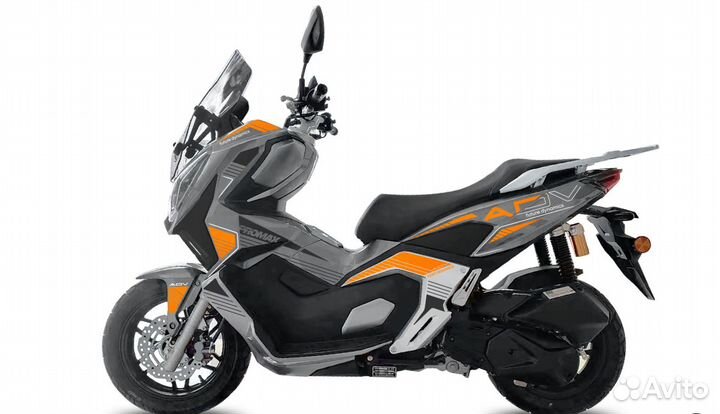 Максискутер promax honda ADV 250(49) replica hondа