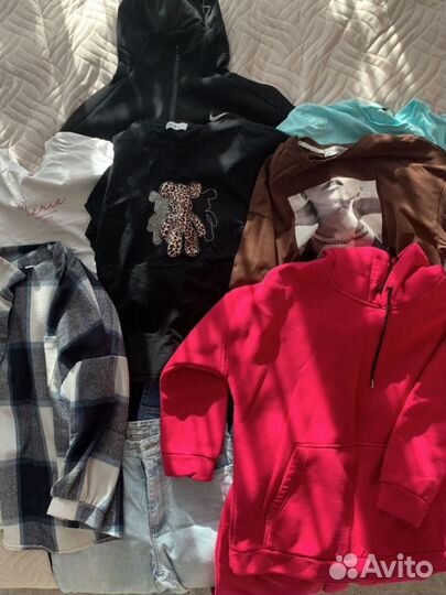 Женские вещи пакетом