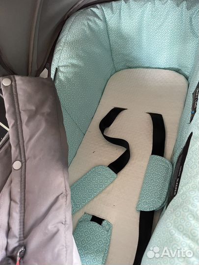 Люлька Cocord sleeper 2.0