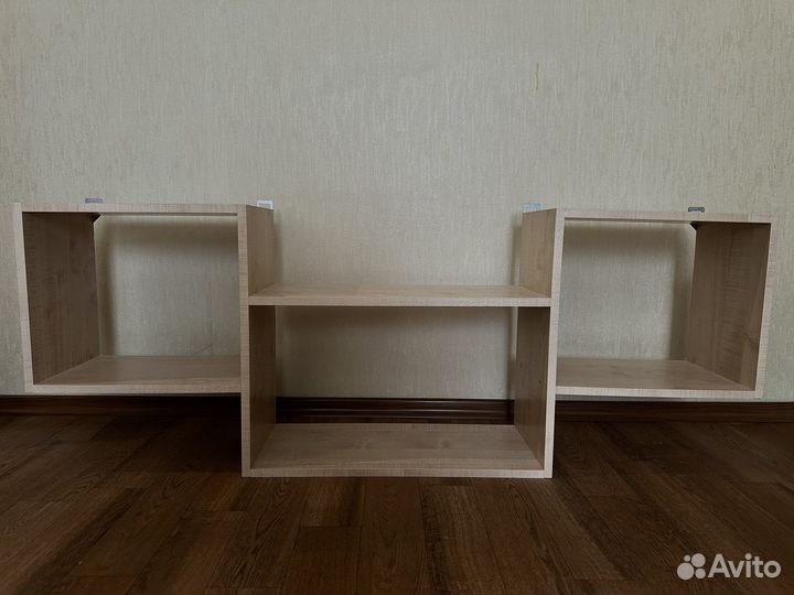 Письменный стол и полка