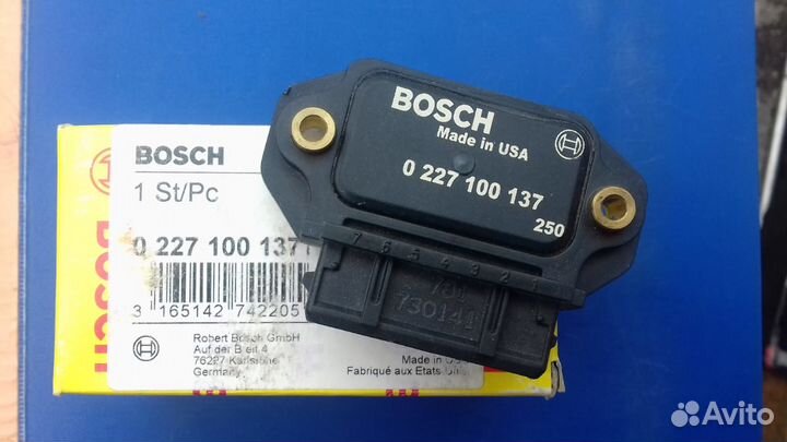 Коммутатор bosch 0 227 100 137