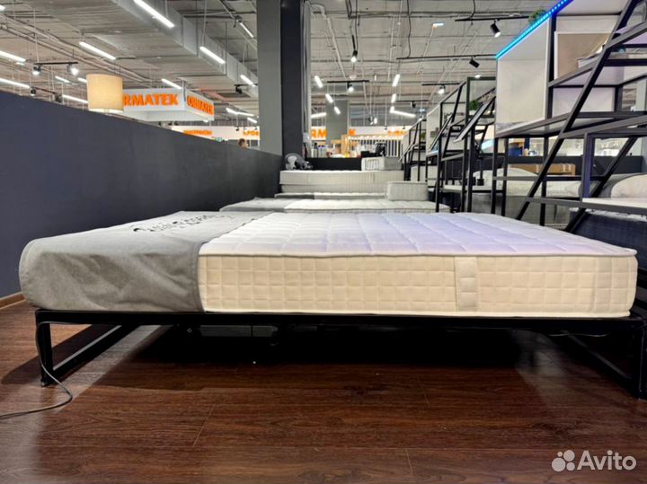 Матрас новый 160х200, 140х200, 180х200