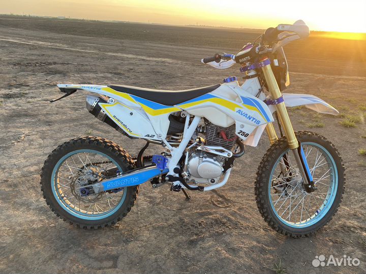 Avantis enduro 250