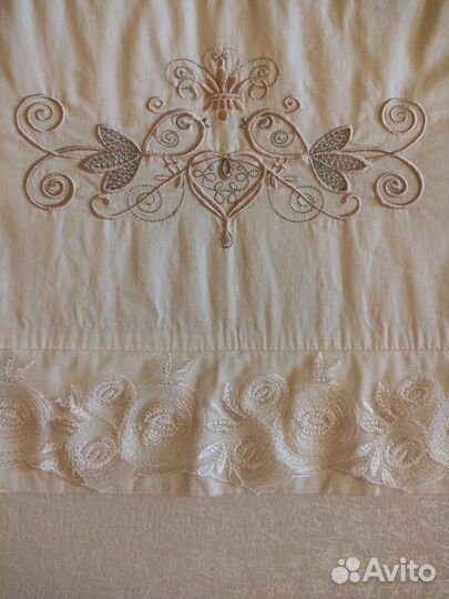 Бортики в детскую кроватку Perina Версаль