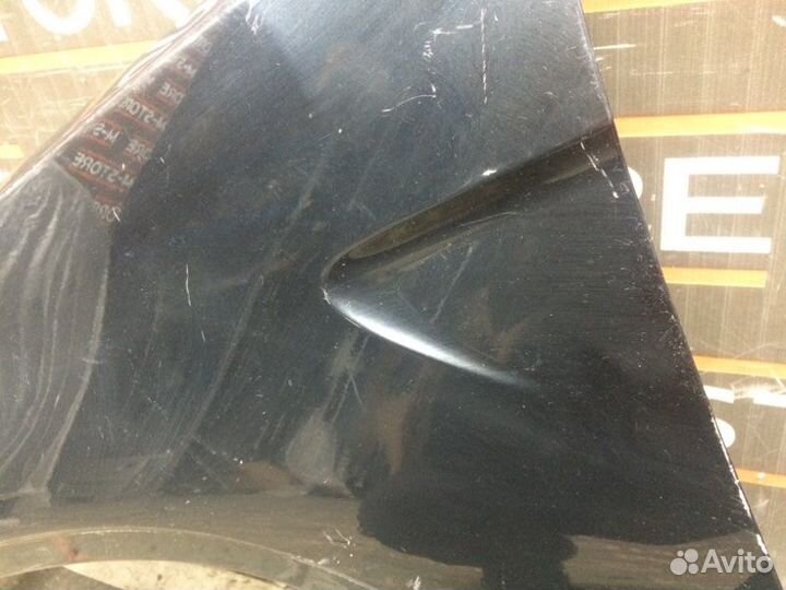 Крыло переднее левое Bmw X5 E53 1999-2003