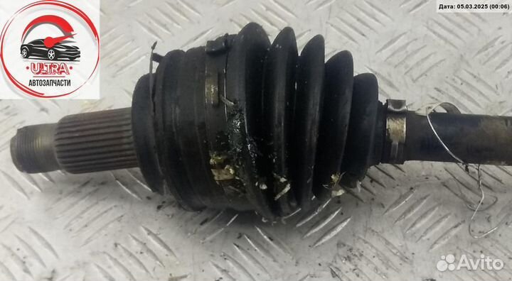 Полуось передняя правая б/у BMW X3 E83 (2003-2010) 7524046