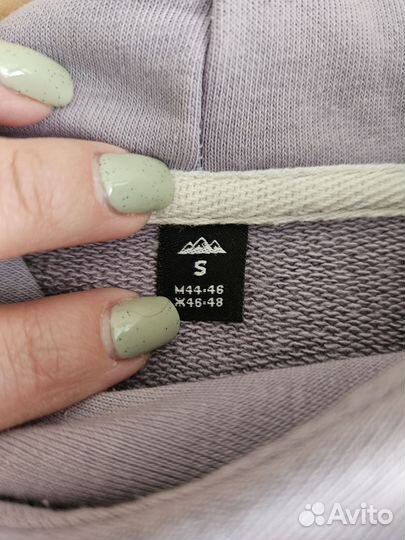 Толстовка женская