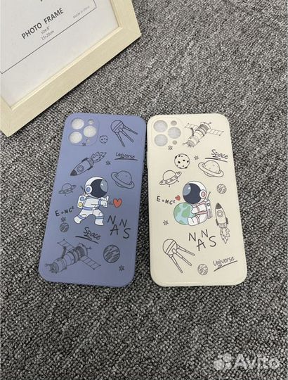 Чехол на iPhone 11